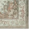 thumbnail image 6 of Luxe Weavers Oriental Geometric Multi 8x10 Area Rug, Non-Shedding Rug, 6 of 8