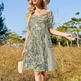 thumbnail image 2 of Vintage Map of Rome Italy (1719) Sleeveless Dress Women's dresses luxury evening dresses for women 2024 dress korean style, 2 of 6