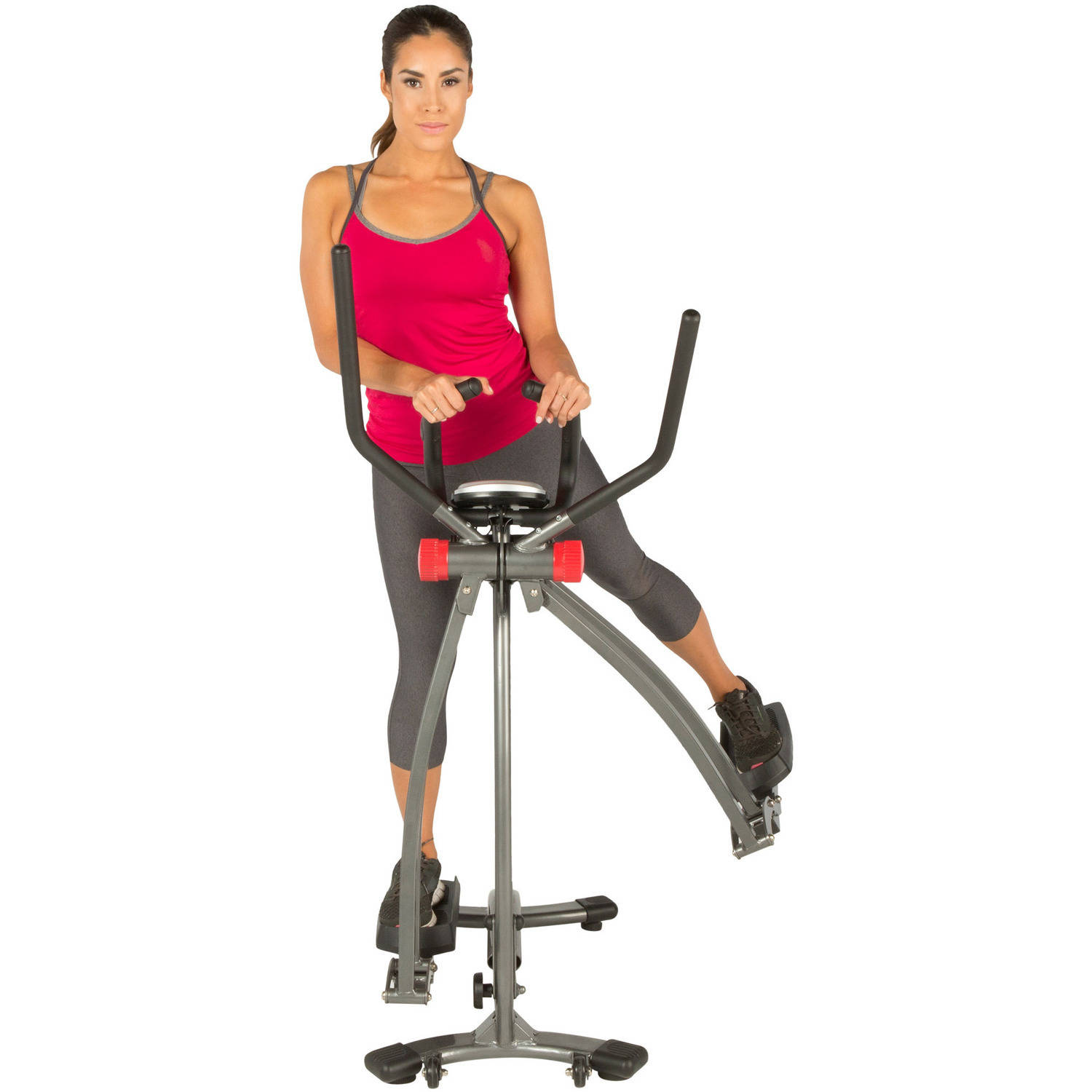 Fitness Reality Multi-Direction Elliptical Cloud Walker X1 with Pulse Sensors - image 26 of 31