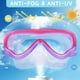 thumbnail image 2 of Pack de 2 gafas de natación Water Space para niños de 3 a 14 años, 2 of 7
