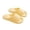 Yellow, variant on Teyfeniy Soft Slides for Women & Men Cushioned Thick Sole Lightweight Non Slip Recovery Sandals for Indoor & Outdoor Comfort House Slides Shower Sandals