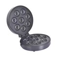 thumbnail image 1 of pitrice Mini Donut Maker Machine Lightweight Makes 8 Doughnuts for Bakery Home, 1 of 9