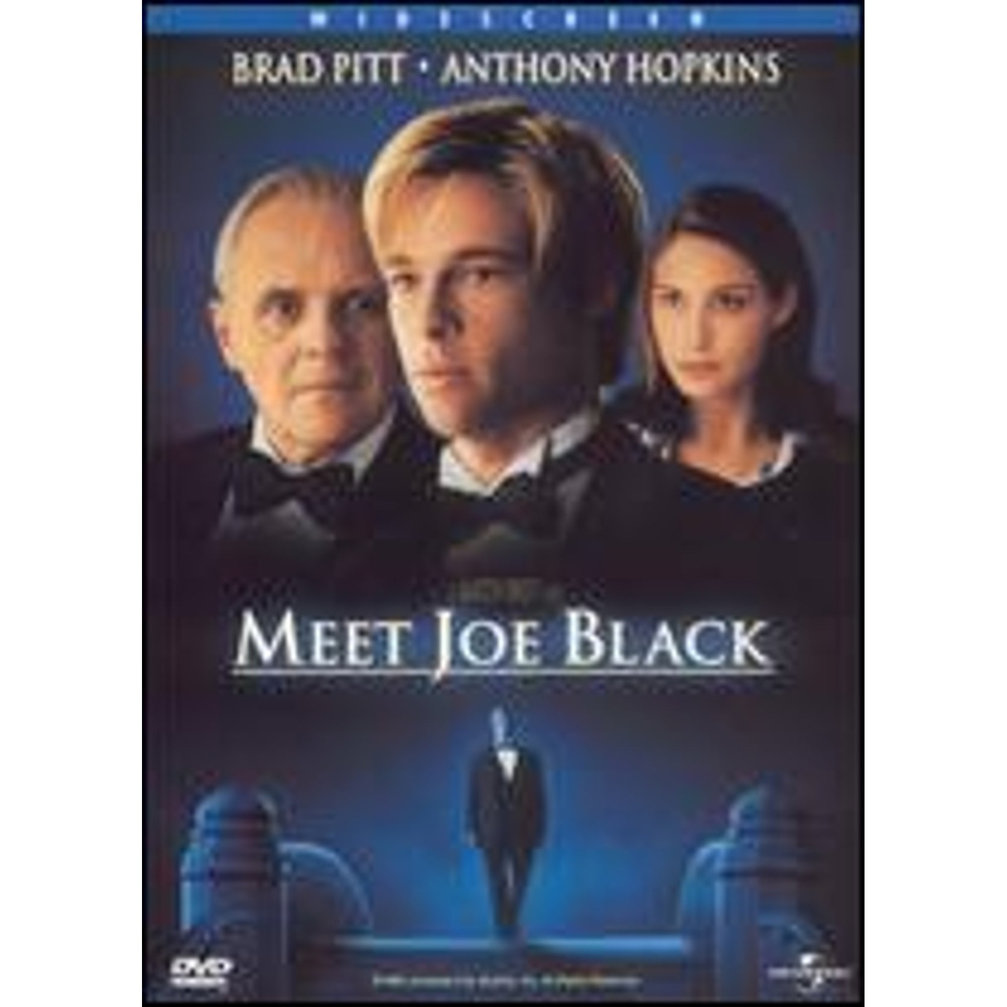 Universal Studios' Meet Joe Black (DVD) - Anthony Hopkings & Brad