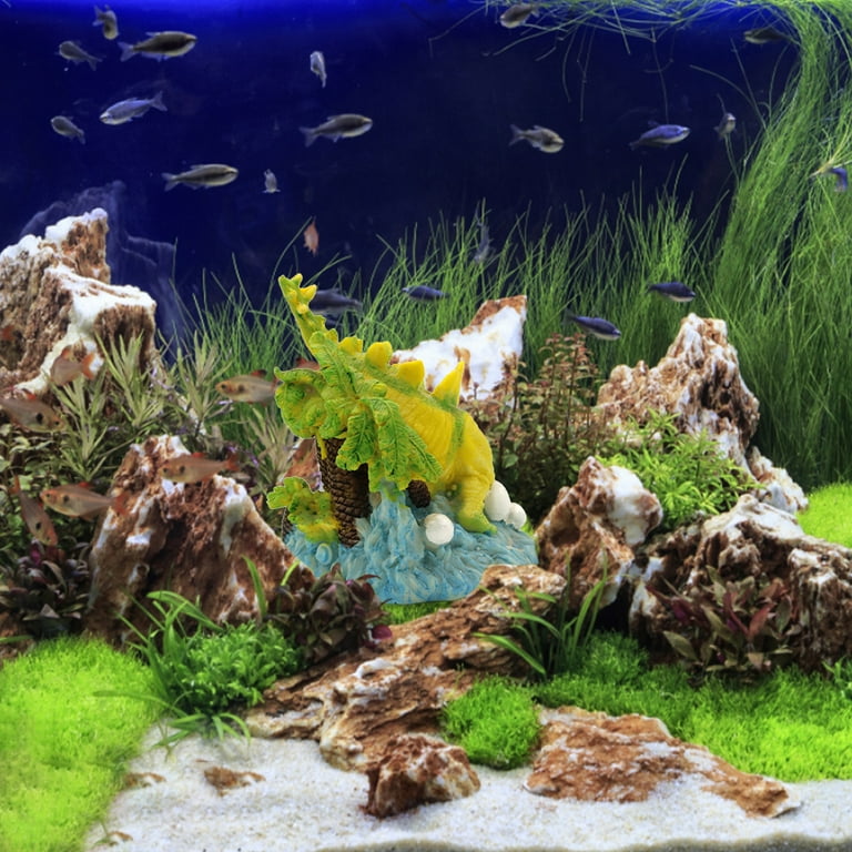 Aquarium Dragon Resin Dragon Fish Tank Dragon Aquarium Ornament Fish Tank Decor Walmart