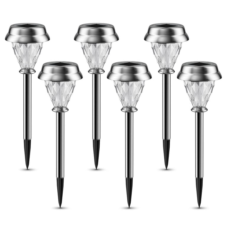 6-Pack of 12V Pathway Lighting  Driveway Lights – Kings Outdoor Lighting