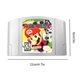 thumbnail image 3 of Tarjeta De Cartucho De Juegos Versión de EE. UU. Tarjeta de versión de serie para N64 (Mario Party1), 3 of 7