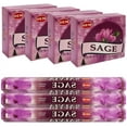 thumbnail image 2 of Sage Incense sticks and cone incense holder variety pack bundle insence insense insienso, 2 of 3