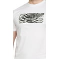 thumbnail image 5 of Cavalli Class White Tiger Print Signature T-Shirt-S for mens, 5 of 5