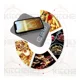 thumbnail image 5 of Báscula Digital Electrónica De Cocina KITCHENES Pesaje Y Equilibrio, 5 of 7