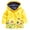 Yellow, variant on KkSLirnhs Size 18M-5Y Toddler Infant Baby Jackets Coats Clearance Girls Clothe Jacket Kids Raincoat Coat Hooded Outerwear Children Clothing Jacket Yellow 5Y