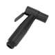 thumbnail image 2 of Rociador De Bidé Para Inodoro, Rociador De Bidé Negro Brillante Respetuoso Con El Medio Ambiente G1/2 Para Baño Cergrey Black Bidet Sprayer, 2 of 8