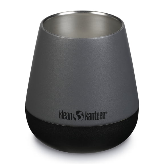 10oz Rise Wine Tumbler - Asphalt