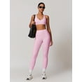 thumbnail image 5 of PISONIC Womens Workout Sets Adjustable Straps Sports Bras and High Waist Leggings Sets Pilates 2 Piece Outfits for Women, 5 of 5