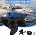 thumbnail image 5 of Boat Propellers Electric Outboard Motor Prop for ET44L ET54L D65L, 5 of 5