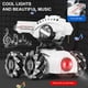 thumbnail image 1 of Tanque RC con control remoto, sensor de gestos, rotación de 360°, disparos a la deriva, suave, con música ligera, para niños, niñas y niños, 1 of 8