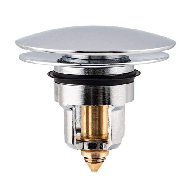 Filtro de drenaje de lavabo Universal, prevención de obstrucción del fregadero, tapón de de drenaje, colador, accesorios de baño, piezas de rep Grande Baoblaze Tapón de drenaje de lavabo