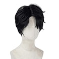 thumbnail image 1 of 2025 for Skpop Jinu's Wig Mystery Cosplay Wig for Men Hair Halloween Accessories - FKB, 1 of 5