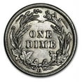 thumbnail image 2 of 1914-D Barber Dime AU, 2 of 2