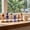 12PCS, variant on Suzy's Restaurant 2026 New Halloween Blind Box Mini Doll Statue Orange Carrot Chef, Collectible Toy Set Susie's Diner 24Pcs Blind Box Toy