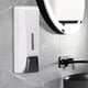 thumbnail image 4 of Dispensador de Jabón Manual de Montaje en Pared, Dispensadores Simples de Loción Y Jabón, Dispensadores de de Baño para Casas de Huéspedes, Baño botella individual blanca BLESIY Dispensador de jabón, 4 of 8