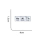 thumbnail image 4 of Broche Creative Health para tabla periódica Element Element L, 4 of 4