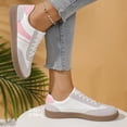 thumbnail image 4 of Willtoo Walking Shoes for Women Fashion Sneakers Non Slip Work Shoes Comfortable Casual Tennis Sneakers Woman's Breathable Office Shoes, 4 of 6