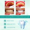 thumbnail image 2 of Foam Toothpaste Breath Freshening Whitening Toothpaste Tooth Anti-Moth Mouth Cleaning Tooth Stains And Gum Care, 2 of 5