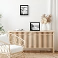 thumbnail image 4 of Americanflat 8x10 Picture Frame 2 Pack Polished Crystal Clear Glass Frames Tabletop Wall Display Gold - Black, 4 of 8