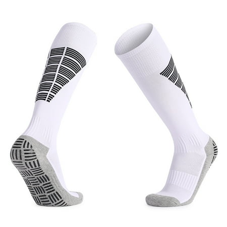 Slip Sport Knee High Socks Athletic Socks for Mens and Women
