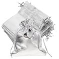 thumbnail image 1 of Shisuyan Multi-Function Packaging Bags Cloth 30Pcs 4.7x3.5in, 1 of 9