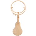 thumbnail image 3 of Marco de bordado redondo, soporte de aro, suministros de punto de cruz de madera portátil, 3 of 5