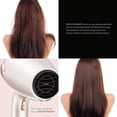 thumbnail image 3 of Secador de pelo INFINITIPRO BY CONAIR SmoothWrap con difusor | Secador para menos frizz, más volumen y cuerpo | Con tecnología avanzada de plasma y cerámica | Color champán rosado, 3 of 5