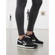 thumbnail image 1 of Tenis Reebok Mujer Dama Glide Low Negro Casual negro 2.5 MX, 1 of 9