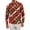 Hot Pink (Xmas Plaid), variant on CCRFTGI Christmas Long Sleeve Polo Shirts for Men Casual Lightweight Performance Polo Tee Moisture Wicking Quick Dry Classic Xmas Tree Gift Golf Polos for Men Green L