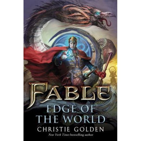 Pre-Owned Fable: Edge of the World (Paperback)