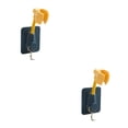 thumbnail image 1 of Billuyoard RecabLeght Soporte de ducha ajustable Soporte de montaje en pared Soporte de cabezal de ducha Estante de baño con gancho Estante de cabezal de Type1 NO1 Billuyoard CBP175814, 1 of 6