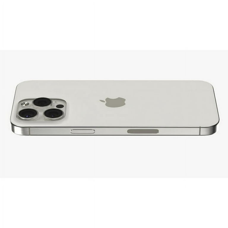 Verizon Apple iPhone 15 Pro Max 512GB White Titanium 