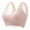 Beige, variant on Sngxgn Double S upport Wireless Bra, Full-Coverage Wirefree T-Shirt Bra, Comfortable Cotton Wirefree Bra(Blue,XL)
