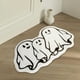 thumbnail image 5 of Alfombra De Baño Con Calabazas Alfombra De Baño Antideslizante Y Extraña Alfombra De Baño Adecuada Para La Decoración Del Hogar En Halloween, 5 of 5