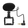 thumbnail image 2 of Micrófono De Tamaño Pequeño Micrófono Estéreo De Alta Energía Para Deportes Y Otras EscenasDeportes Y Otras Escenas DJI OSMO POCKET Ballhead Camera ZAQW Microphone for DJI OSMO POCKET Ballhead Camera, 2 of 8