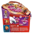 thumbnail image 4 of Set LEGO NINJAGO Spinner de Spinjitzu del Dragón de Sora 71824, 4 of 4