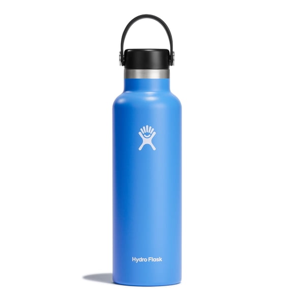 Botella Hydro Flask Standard de 620 ml con tapa flexible Cascade