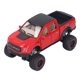 thumbnail image 1 of Camioneta de aleación, simulación de juguete, duradera, segura, interesante, decorativa, modelo de camioneta para niños, color rojo, 1 of 5