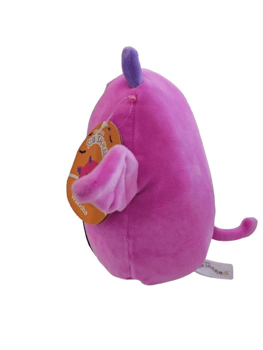 Squishmallows 7.5 inch Wakisha Halloween Plush Toy
