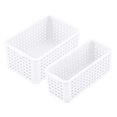thumbnail image 4 of Simulación 1:12 cestas de modelo gabinete de estar DIY accesorios de decoración juguetes para Blanco Sunnimix, 4 of 8