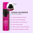 thumbnail image 6 of Everpro Gray Away Instant Root Touch-up Spray, Black 2.5oz, 6 of 10
