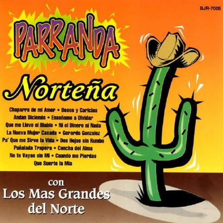 Los 4 Grandes Del Norte: 15 Grandes Exitos