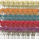 thumbnail image 1 of Margarita seca púrpura en relieve, 60 piezas de resina de flores naturales, joyería artesanal, vela, jarrón de jabón, fabricación de tarjetas artísticas para uñas, 1 of 5