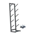thumbnail image 4 of Ethern Longboard Hanger Snowboard Rack Quick Installation Skateboard Organizer for Deck, 4 of 9