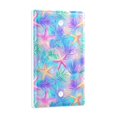 thumbnail image 2 of Yayeee Blank Wall Plate Cover 1-Gang 4.5"x2.7" Home Unused Decorative Outlet, Neon Starfish Pattern, 2 of 7